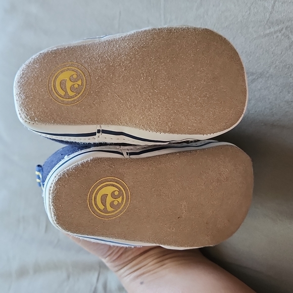 Baby shoes 0-6months - Picture 4 of 7